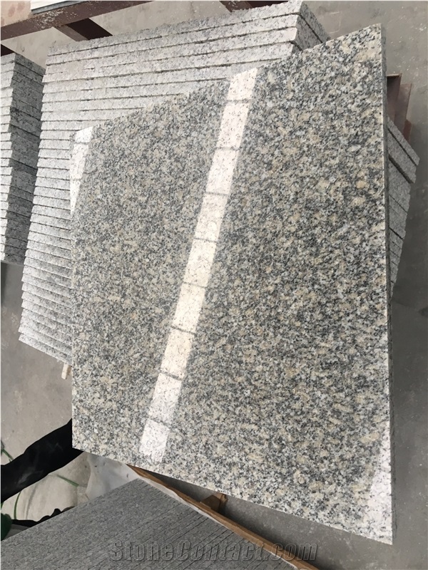 Grey Granite G602 Tiles Medium Grey