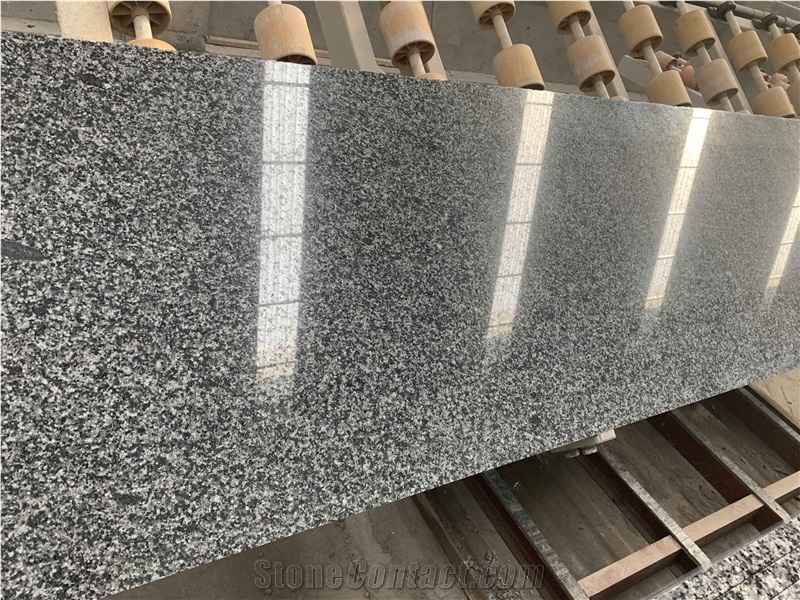 Grey Granite New G654 Granite Wall Application