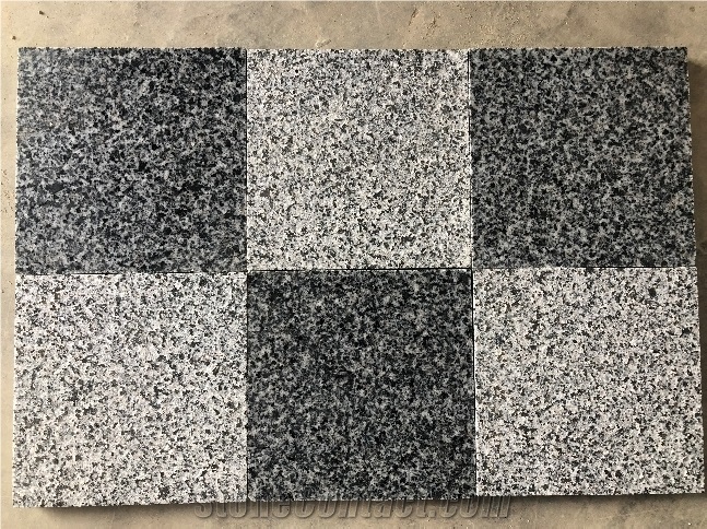 New G654 Hainan Small Slabs Tiles