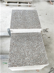 Pink Granite Original G664 Tiles