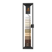 Customizable Marble Sample Display Stand