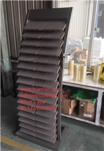 Mrble Stone Display Rack ,Tile Stand