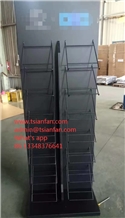 Natural Stone Metal Display Rack Factory Wholesale