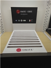 Quartz Sample Countertop Display,Stone Table Rack
