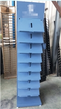 Quartz Stone Display Stand Solution