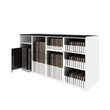 Tile Displays for Showrooms Cc154