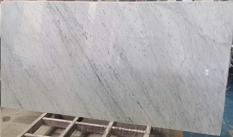Carrara Marble Aluminum Sandwich Honeycomb Panels