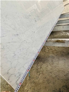 Carrara Marble Aluminum Sandwich Honeycomb Panels
