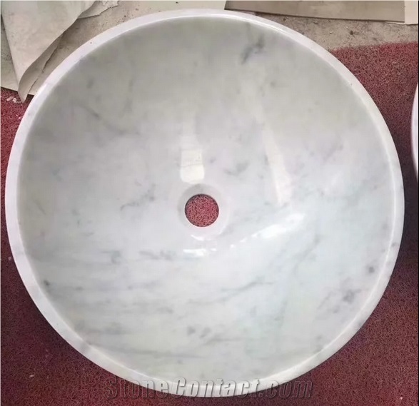 Modern Stone Bathroom Kitchen Sink Wash Basin
