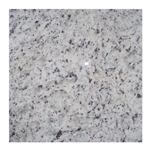 Natural Polished Dallas Classic White Granite