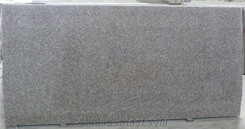 Outdoor Wall Cover Step Light Pink Granite Tiles