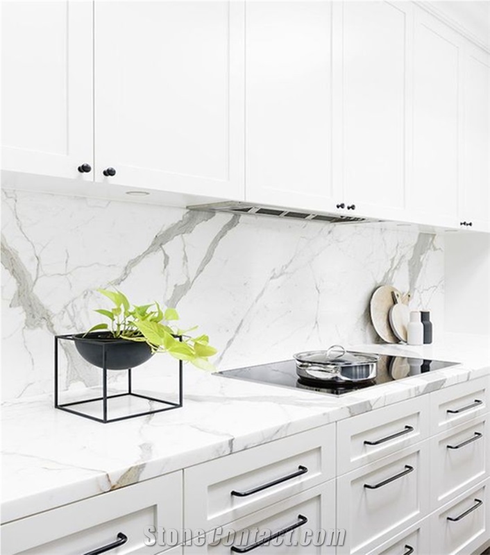Stone Countertops Set Kitchen Cabinet Designs