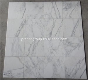 YUANDA Eastern White Marble Tiles