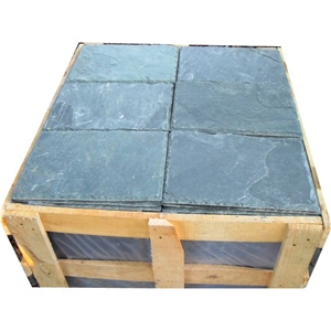 YUANDA Green Natural Slate Tiles