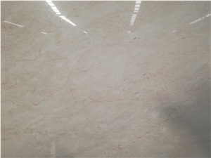 YUANDA Natural Cream Karaman Marble Slabs
