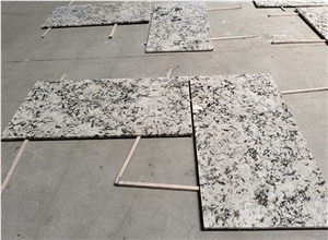 YUANDA White Granite Kitchen Bar Tops
