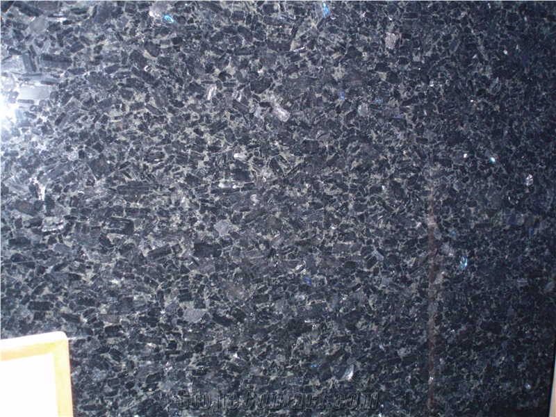 Volga Blue Granite Slab Wall Floor Tile