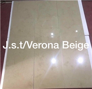 Royal Crema Beige Tiles,Verona Beige Marble Slab