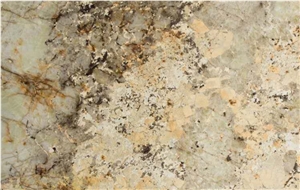 Brazil Geben Crystal Granite Polished Tiles &Slabs