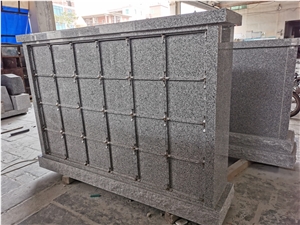 China G603 G664 Granite Polished Monument