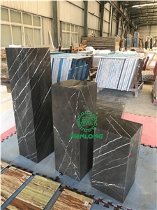 Lightweight Honeycomb Backed Stone Tabletops