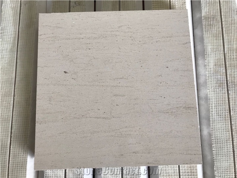Moca Cream Limestone Composite Panels