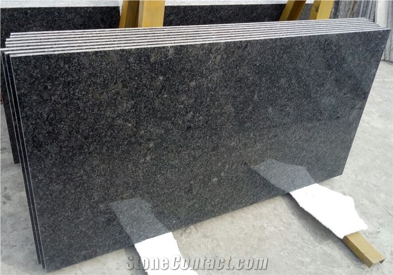 Black Beauty Granite Tiles & Slabs