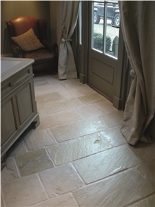 Blenheim Cream Sandstone Tiles