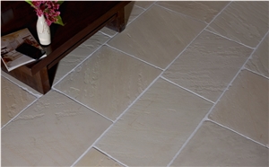 Blenheim Cream Sandstone Tiles