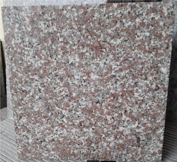 C - Pink Granite Tiles & Slabs