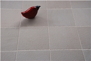 Dholpur Beige Sandstone Textured Tiles
