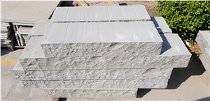 Grey Natural Stone Solid Steps/ Block Steps