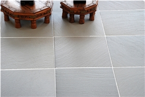 Gris Velvet Grey Sandstone Tiles & Slabs