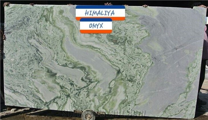 Himalaya Onyx Marble Tiles & Slabs
