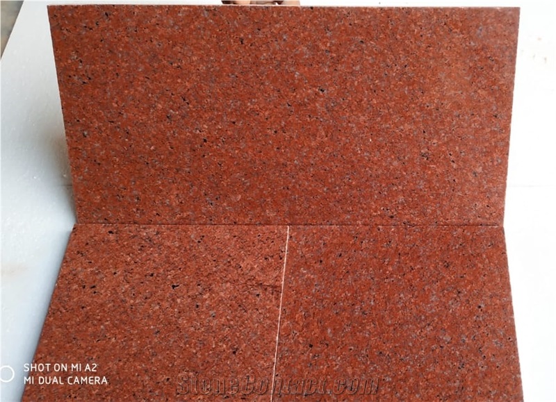 J Red Granite Tiles & Slabs