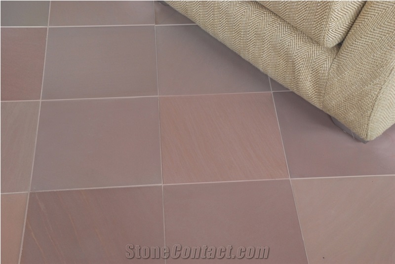 Lillac Honed Modak Sandstone Tiles