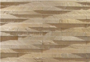 Mint Riven Natural Stone Wall Panel