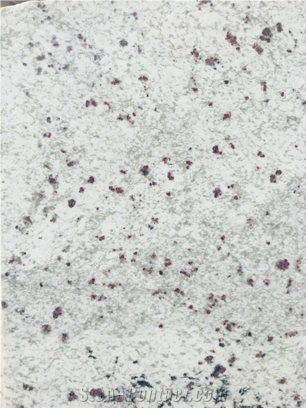 Moon White Granite Tiles & Slabs