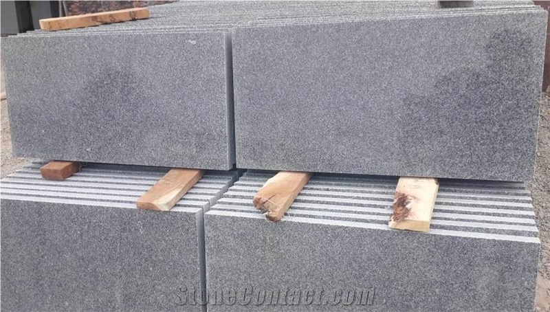 N Grey Granite Tiles & Slabs