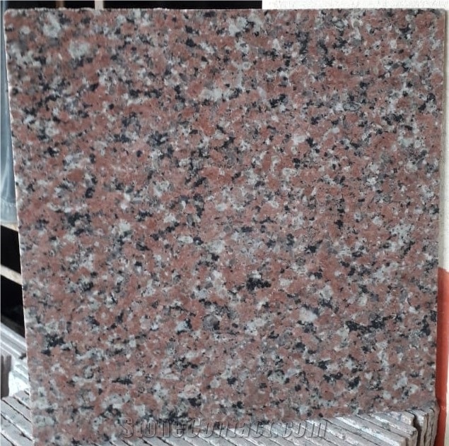 R Pink Granite Tiles & Slabs