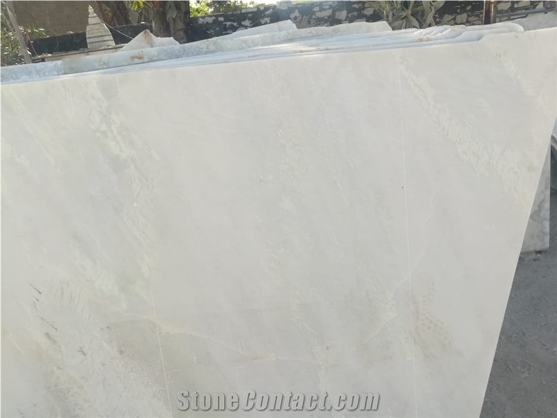 Rajnagar White Marble Tiles & Slabs