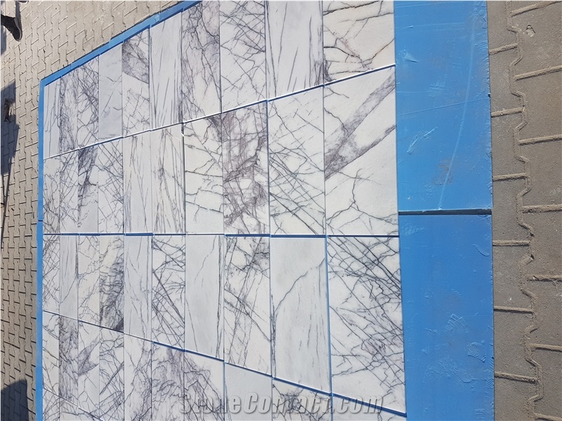 Milas Lilac Marble Tiles & Slabs