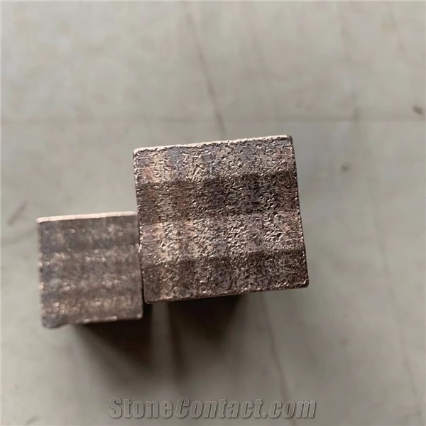 Diamond Grinding and Cutting Segment for Concrete Floor Stone