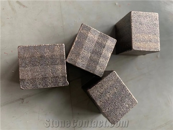 Diamond Grinding and Cutting Segment for Concrete Floor Stone