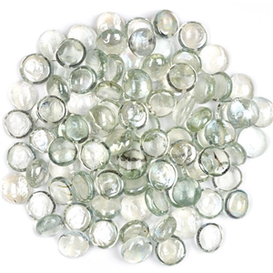 Round Decorative Glass Gems