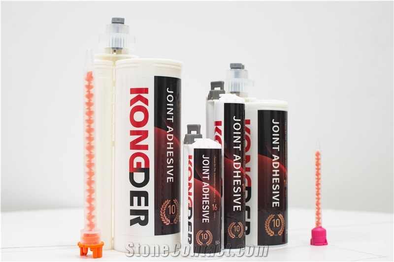Compact Size Sinostone Composite Materials Glue