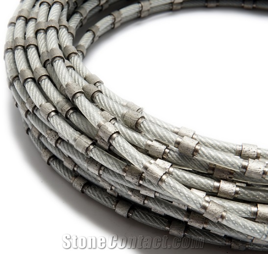 Diamond Wire For Granite And Marble Cutting