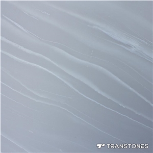 Faux Alabaster Decorative Wall Covering Sheets