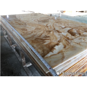 Translucent Resin Panel Acrylic Shower Wall Panels