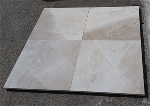Cream Beige Marble Tiles, Burdur Cream Marble